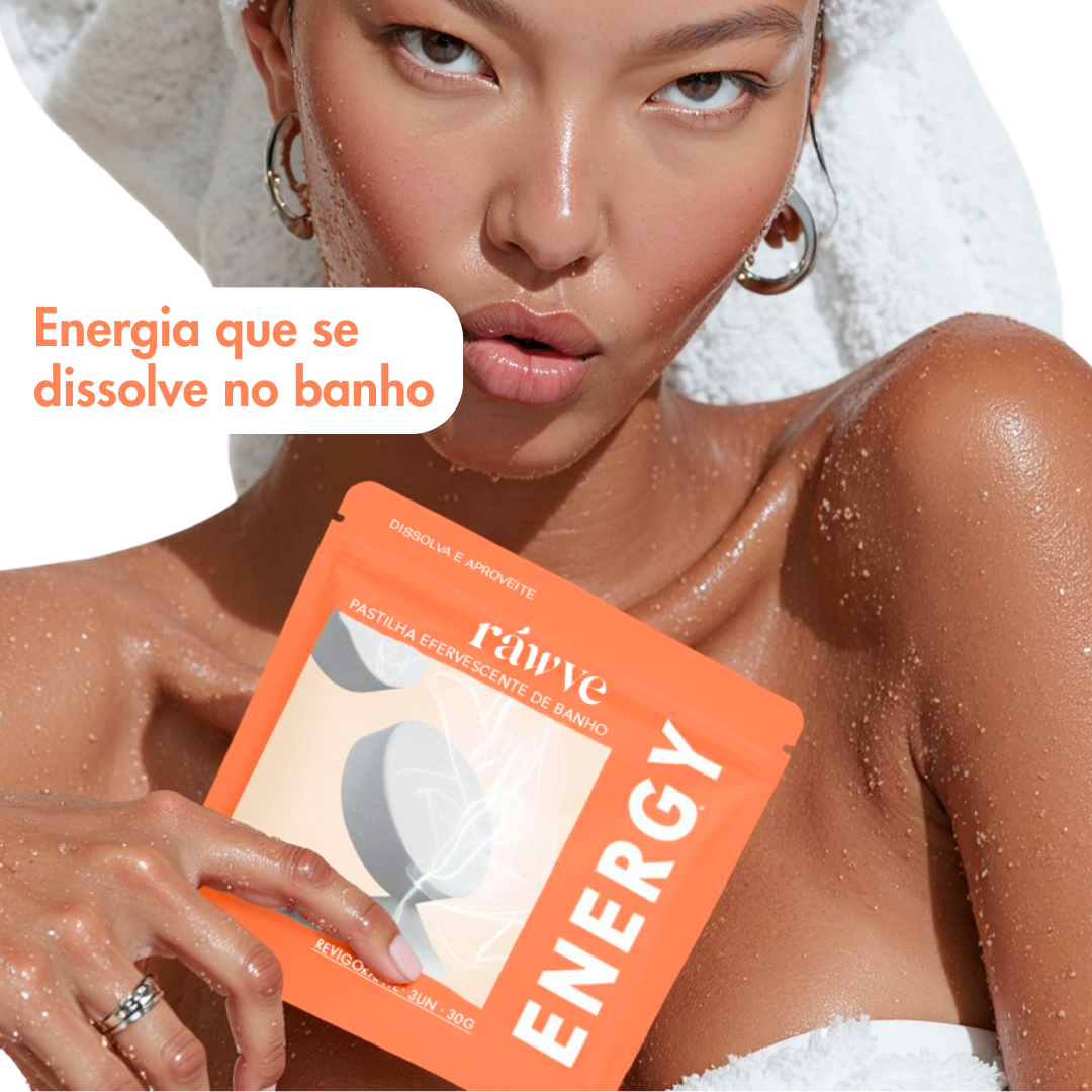 Pastilhas Efervescentes de Banho