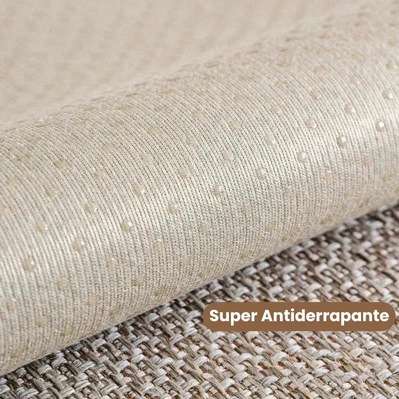 Capa de Sofá Chenille Antiderrapante Pet Friendly para Sala - Zinova
