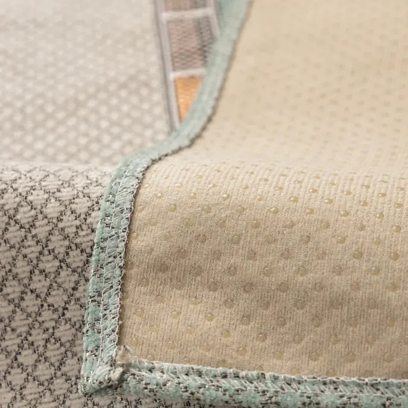 Capa de Sofá Chenille Antiderrapante Pet Friendly para Sala - Zinova