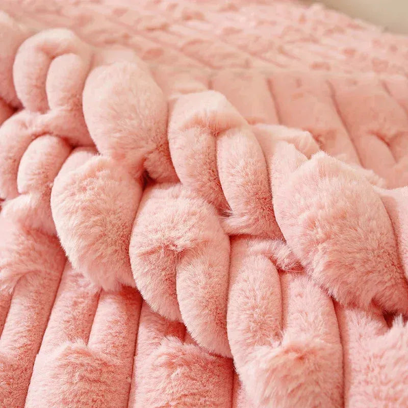 Capa Protetora para Sofá em Veludo Cristal Cinza Claro - Zinova