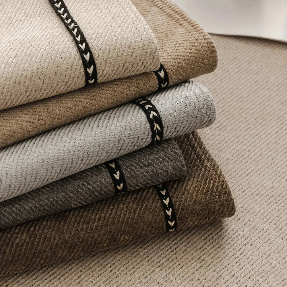 Capa de Sofá Chenille Antiderrapante Pet Friendly para Sala - Zinova