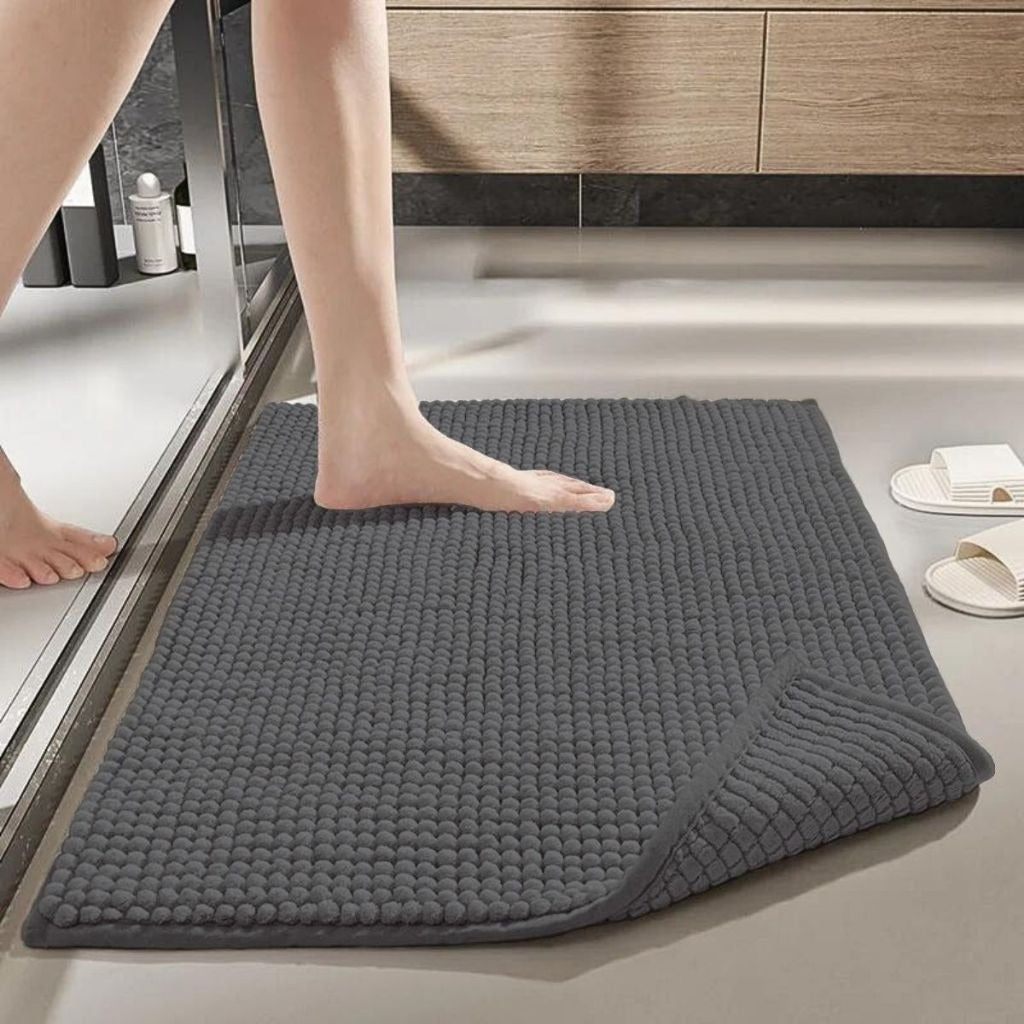 Tapete de Banheiro Antiderrapante - PAGUE 1 LEVE 2