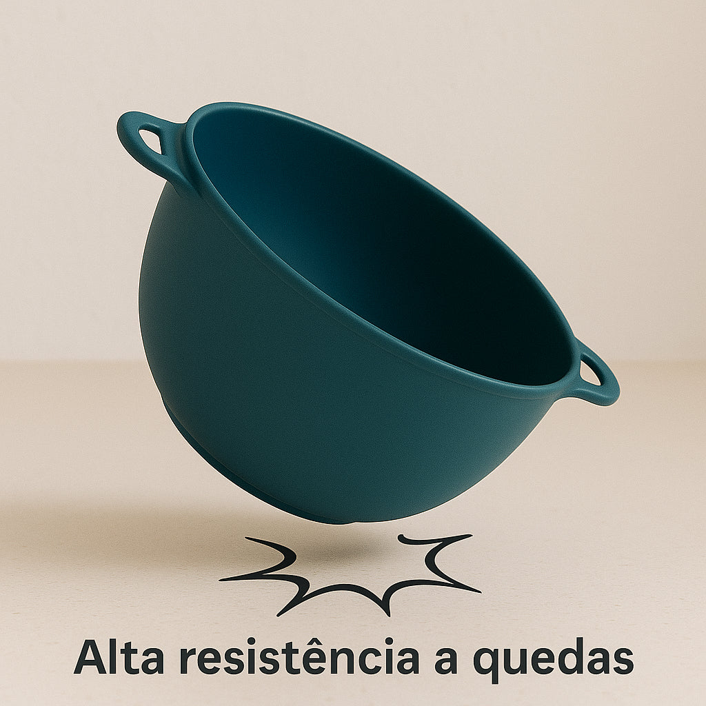 Kit 15 Potes Herméticos de Alimentos - Zinova