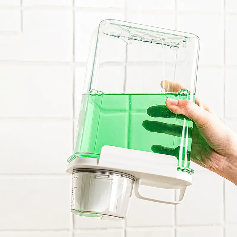 Pote Hermético com Copo Medidor - Zinova