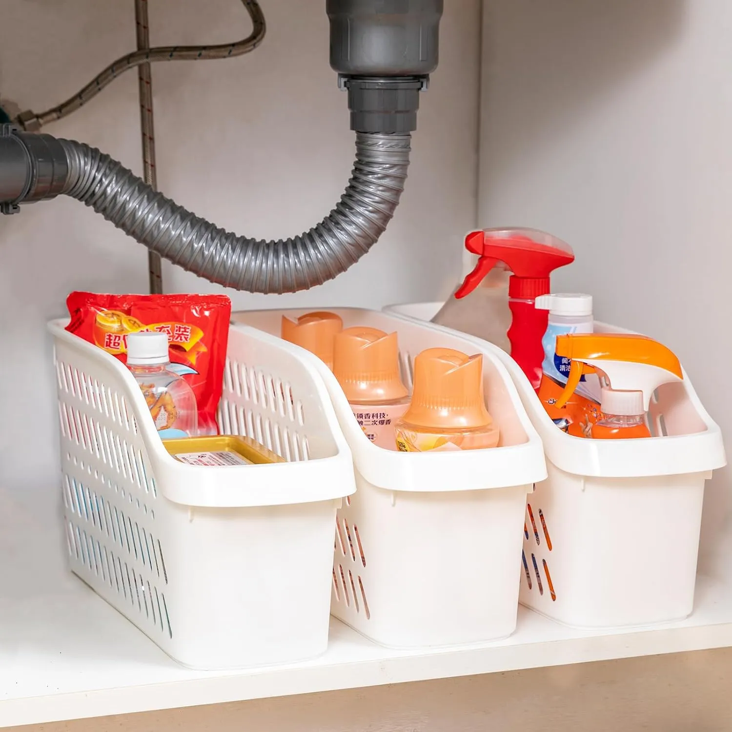 Organizador Multiuso para Armários - Zinova