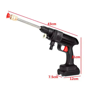 Lavadora de Alta Pressão Portátil + BRINDE EXCLUSIVO