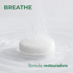 Pastilhas Efervescentes de Banho