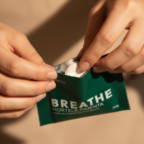 Pastilhas Efervescentes de Banho