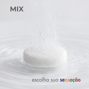 Pastilhas Efervescentes de Banho