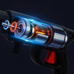 Lavadora de Alta Pressão Portátil + BRINDE EXCLUSIVO