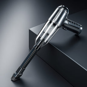 Aspirador de Pó Portátil AirClean + BRINDES EXCLUSIVOS