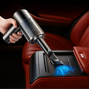 Aspirador de Pó Portátil AirClean + BRINDES EXCLUSIVOS