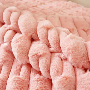 Capa Protetora para Sofá em Veludo Cristal Cinza Claro - Zinova