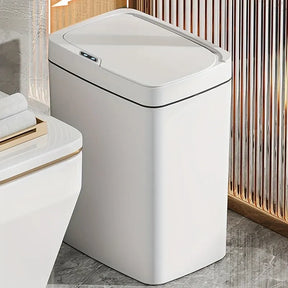 Lixeira com Sensor Automático - Zinova