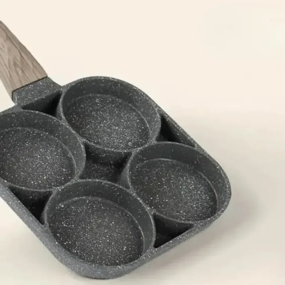 Frigideira Antiaderente 4 em 1 - Zinova