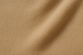 Manta Simples Bege 120x150cm - Fleece