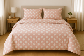 Jogo de Cama King Premium Bordado Dourado - 4 Peças Luxo