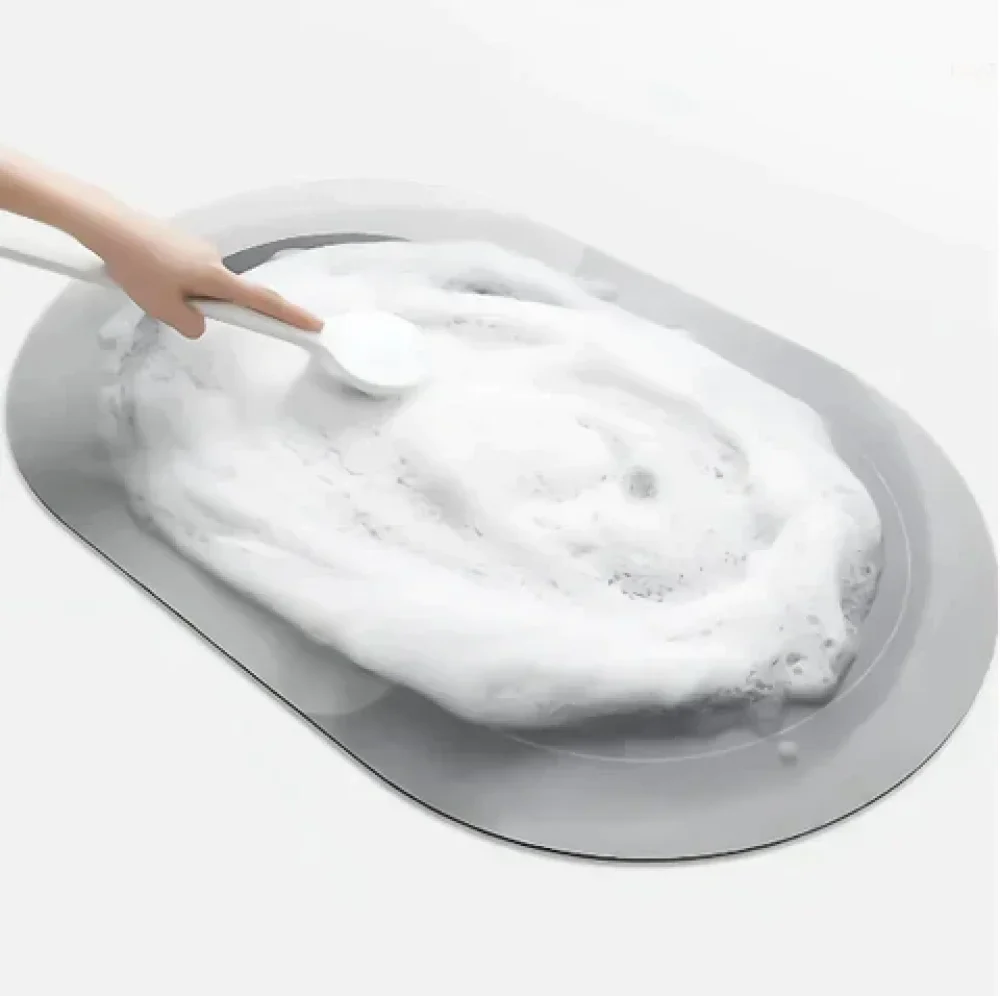 Tapete de Banho 100% Absorvente e sem Cheiro - Zinova