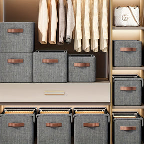 Caixa Organizadora com Tampa - PAGUE 1 LEVE 3