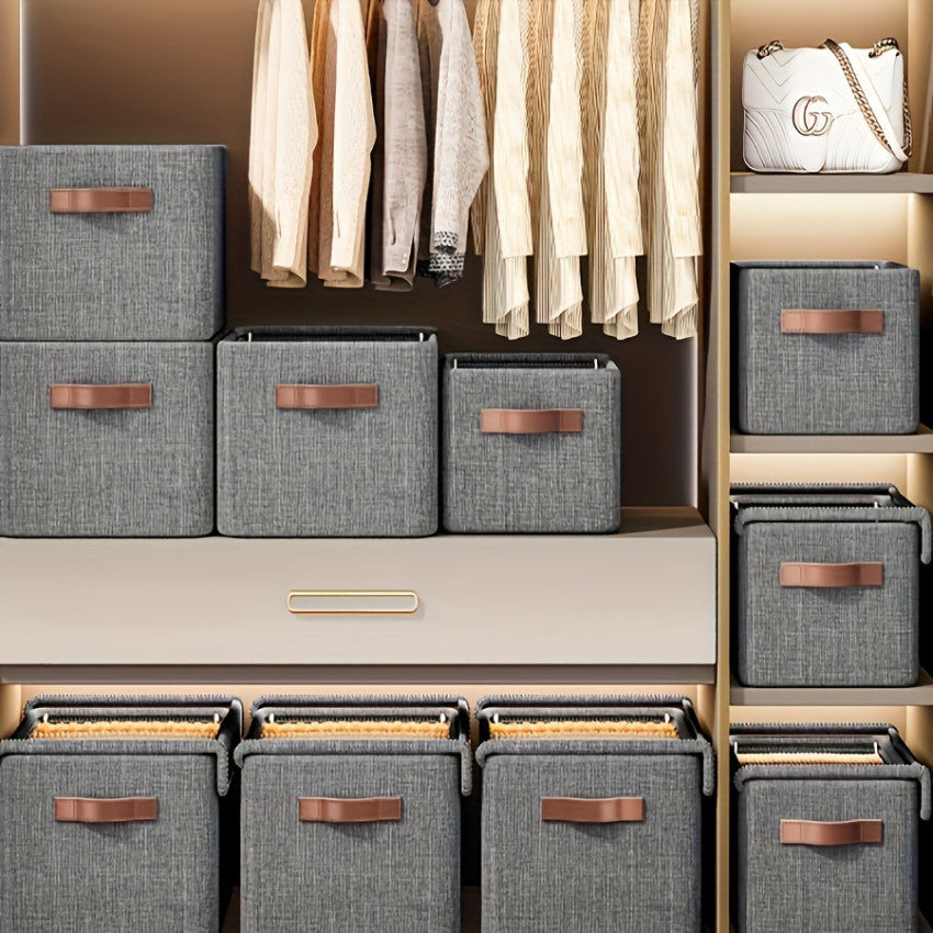 Caixa Organizadora com Tampa - PAGUE 1 LEVE 3